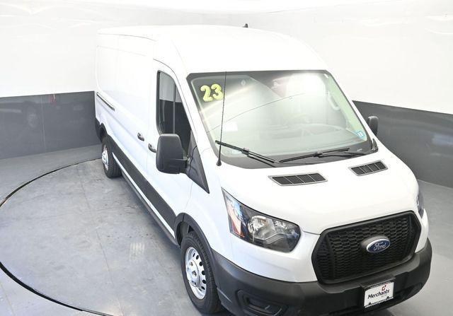 used 2023 Ford Transit-250 car, priced at $41,400