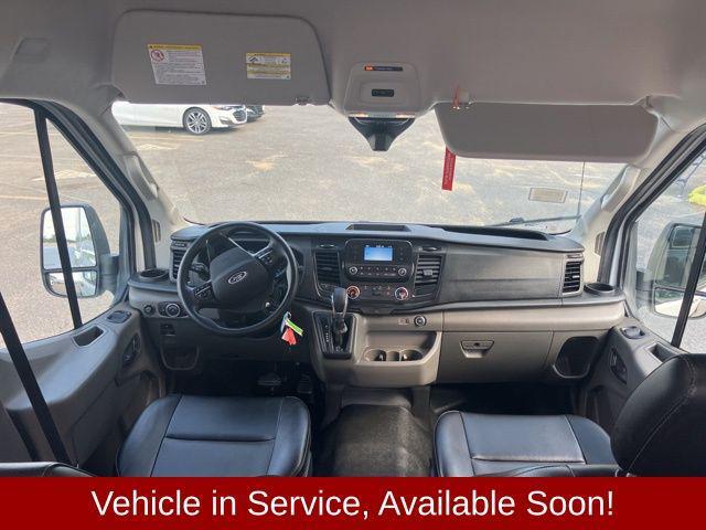 used 2023 Ford Transit-250 car, priced at $40,900
