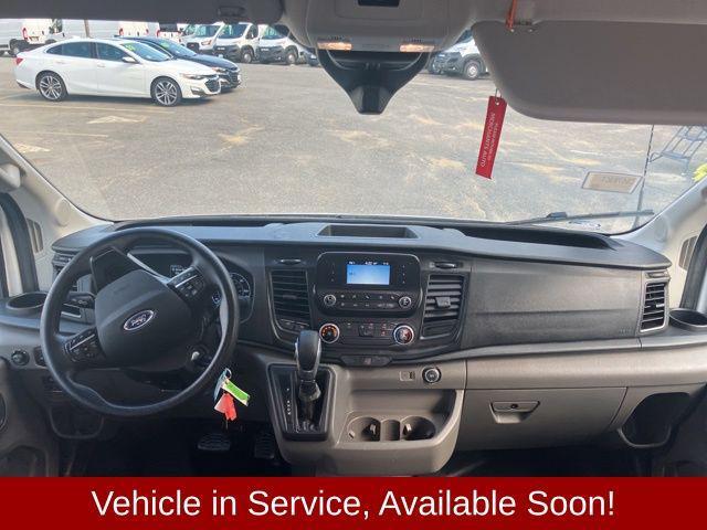 used 2023 Ford Transit-250 car, priced at $40,900