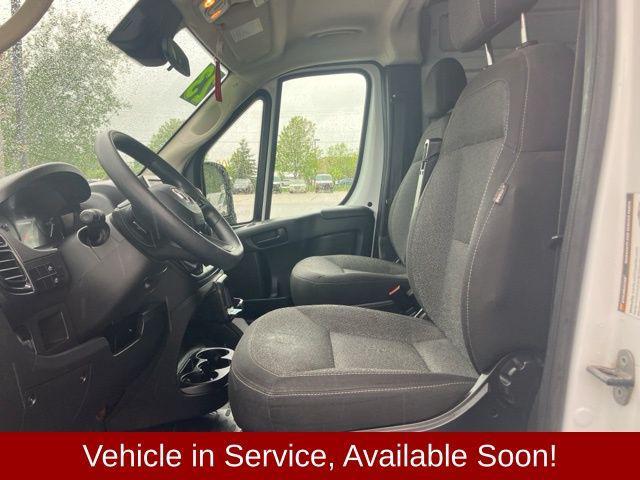 used 2023 Ram ProMaster 2500 car, priced at $29,600