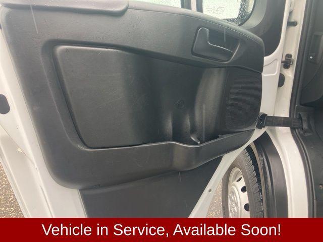 used 2023 Ram ProMaster 2500 car, priced at $29,600