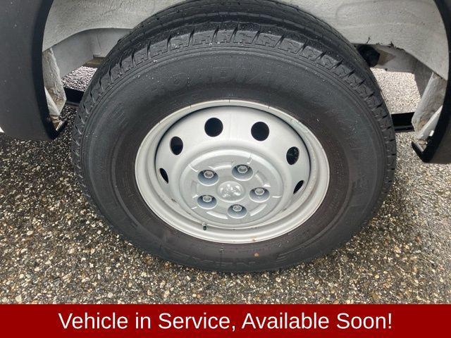 used 2023 Ram ProMaster 2500 car, priced at $29,600