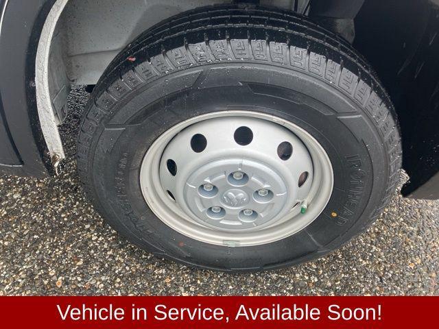 used 2023 Ram ProMaster 2500 car, priced at $29,600