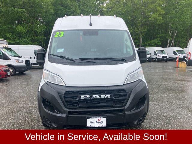 used 2023 Ram ProMaster 2500 car, priced at $29,600