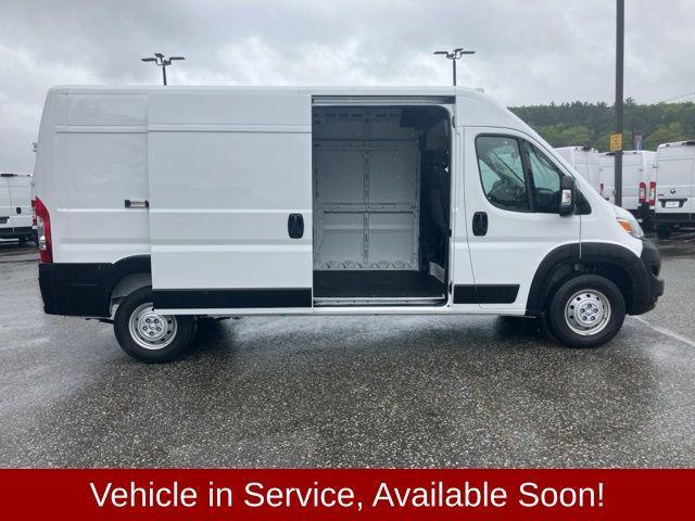 used 2023 Ram ProMaster 2500 car, priced at $29,600