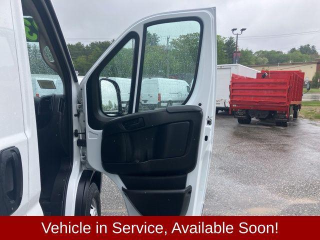 used 2023 Ram ProMaster 2500 car, priced at $29,600