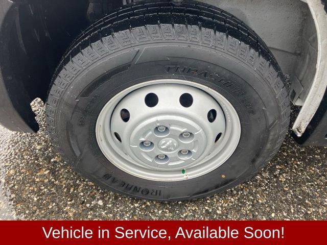 used 2023 Ram ProMaster 2500 car, priced at $29,600