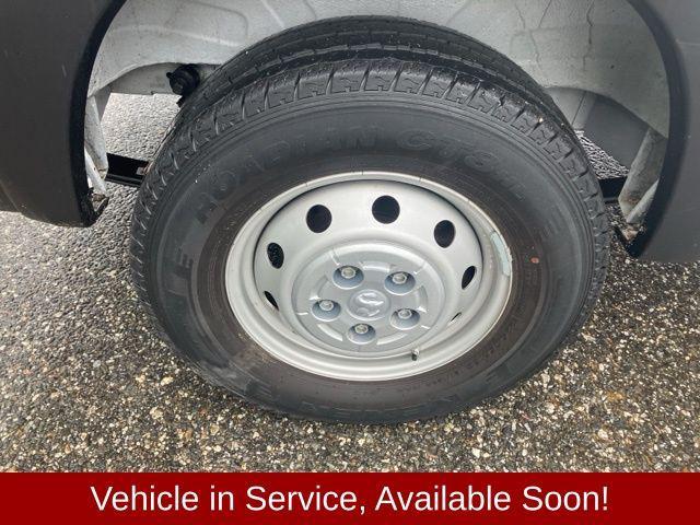 used 2023 Ram ProMaster 2500 car, priced at $29,600