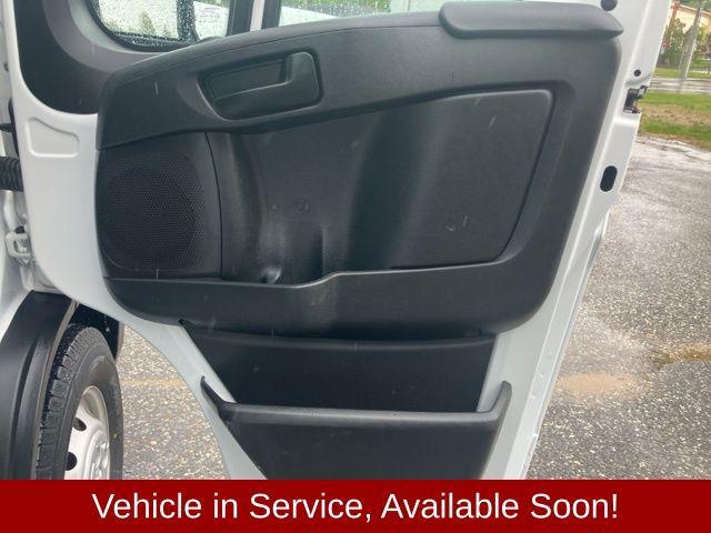 used 2023 Ram ProMaster 2500 car, priced at $29,600