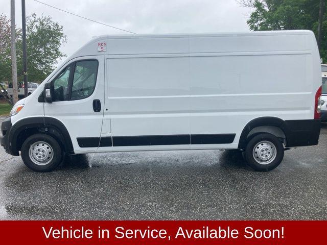used 2023 Ram ProMaster 2500 car, priced at $29,600