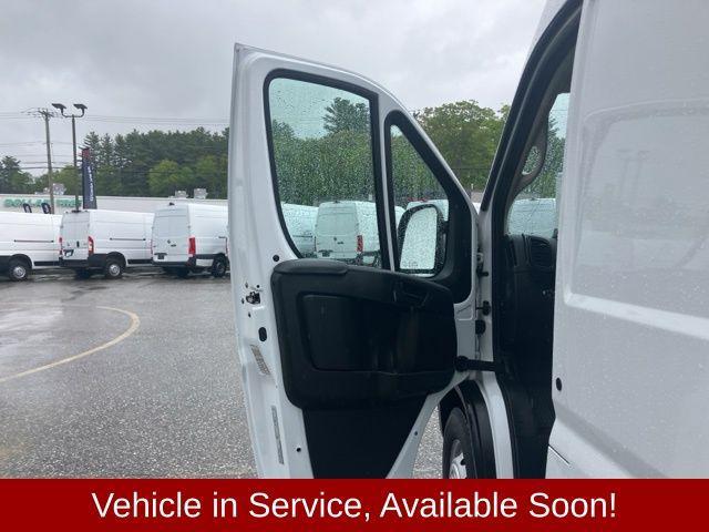 used 2023 Ram ProMaster 2500 car, priced at $29,600