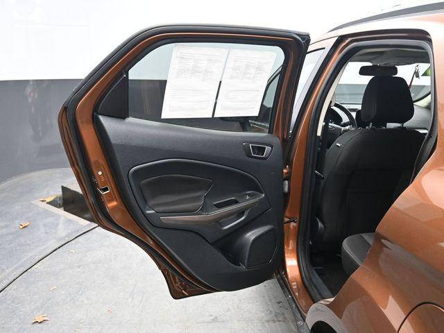 used 2019 Ford EcoSport car, priced at $13,500