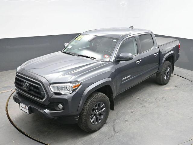 used 2022 Toyota Tacoma car, priced at $33,596