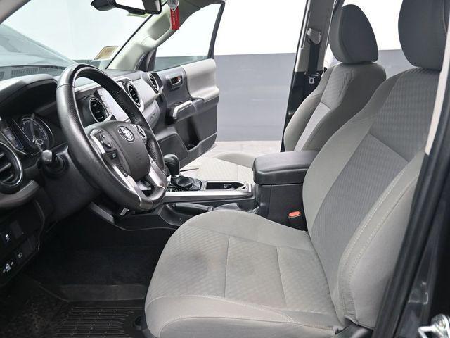 used 2022 Toyota Tacoma car, priced at $33,596