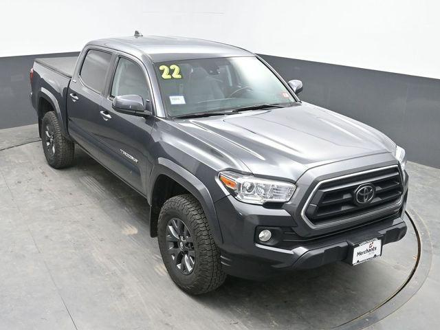 used 2022 Toyota Tacoma car, priced at $33,596