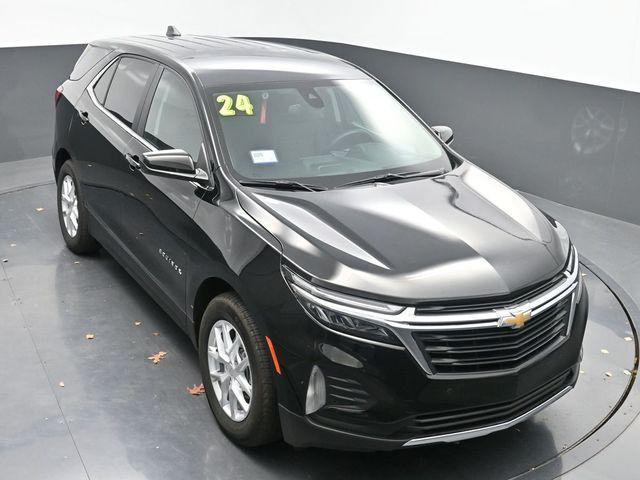 used 2024 Chevrolet Equinox car, priced at $22,675