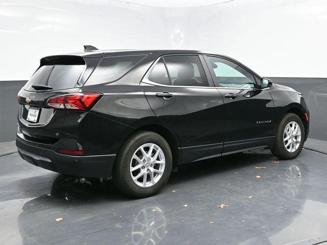 used 2024 Chevrolet Equinox car, priced at $22,675