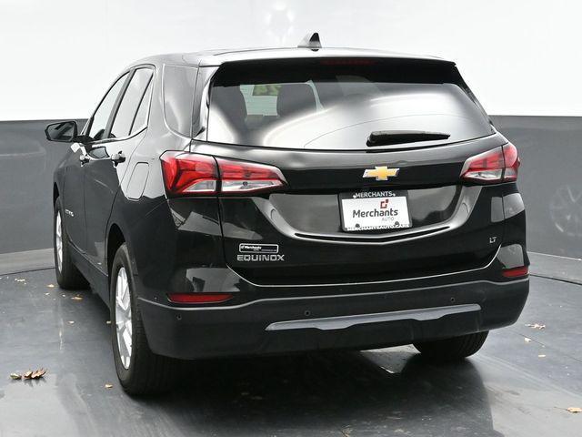 used 2024 Chevrolet Equinox car, priced at $22,675