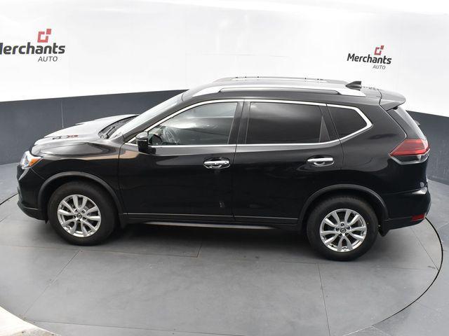 used 2020 Nissan Rogue car, priced at $17,549