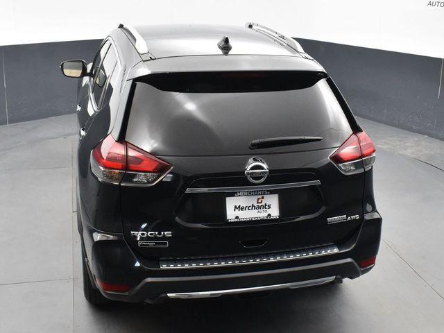 used 2020 Nissan Rogue car, priced at $17,549