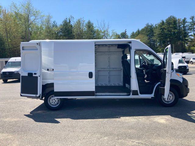 used 2023 Ram ProMaster 2500 car, priced at $27,500