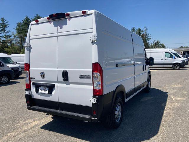 used 2023 Ram ProMaster 2500 car, priced at $27,500