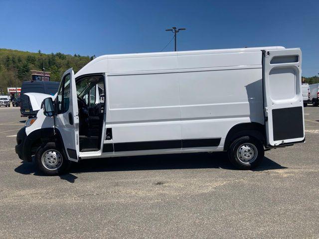 used 2023 Ram ProMaster 2500 car, priced at $27,500