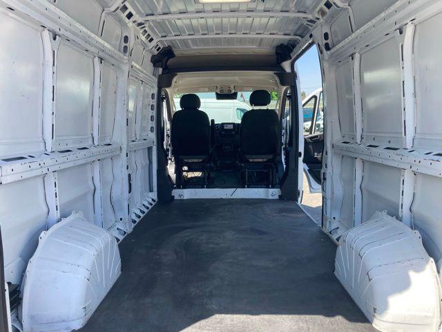 used 2023 Ram ProMaster 2500 car, priced at $27,500