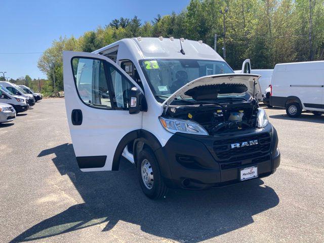 used 2023 Ram ProMaster 2500 car, priced at $27,500