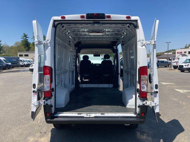 used 2023 Ram ProMaster 2500 car, priced at $27,500
