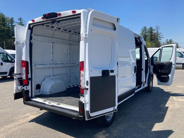 used 2023 Ram ProMaster 2500 car, priced at $27,500