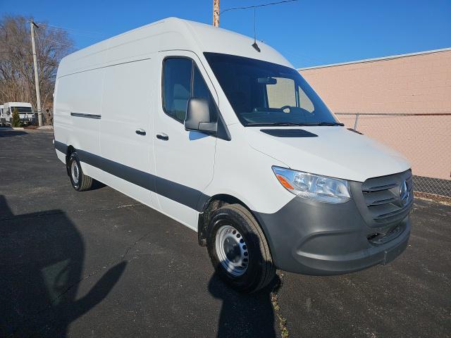 used 2022 Mercedes-Benz Sprinter 2500 car, priced at $40,400