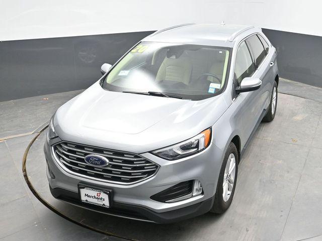 used 2020 Ford Edge car, priced at $17,877