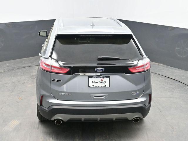 used 2020 Ford Edge car, priced at $17,877