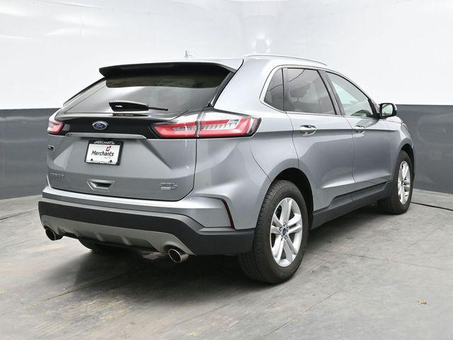 used 2020 Ford Edge car, priced at $17,877