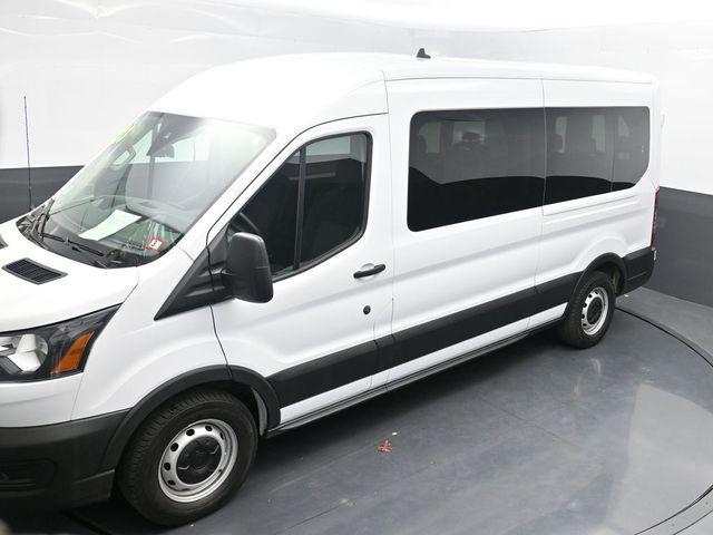 used 2023 Ford Transit-350 car, priced at $48,900