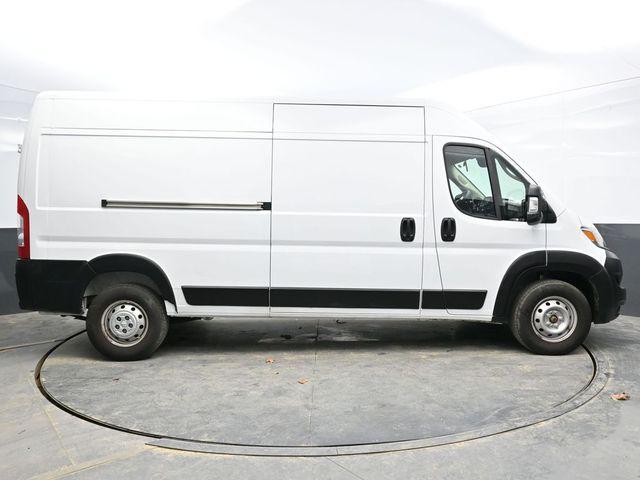 used 2023 Ram ProMaster 2500 car, priced at $30,400