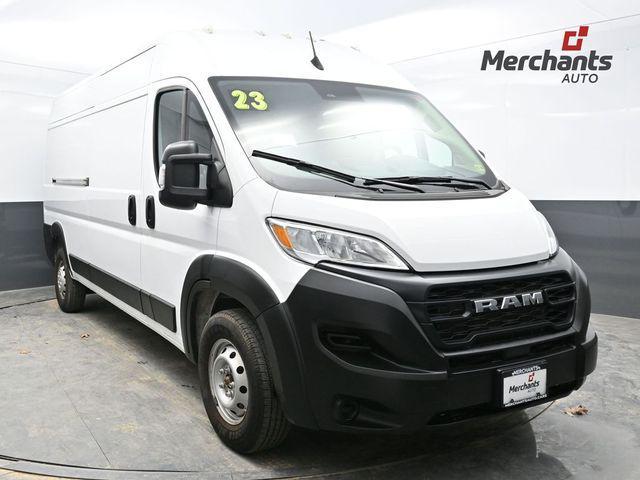 used 2023 Ram ProMaster 2500 car, priced at $30,400