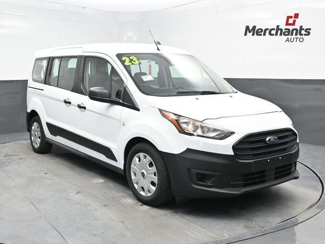 used 2023 Ford Transit Connect car, priced at $36,900