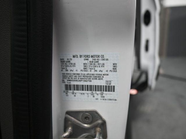 used 2023 Ford Transit Connect car, priced at $36,900