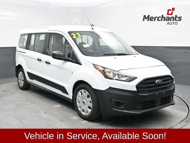 used 2023 Ford Transit Connect car, priced at $37,500