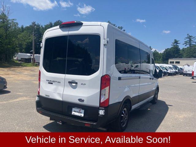 used 2022 Ford Transit-350 car, priced at $44,900