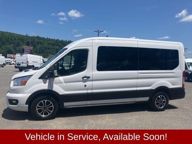 used 2022 Ford Transit-350 car, priced at $44,900