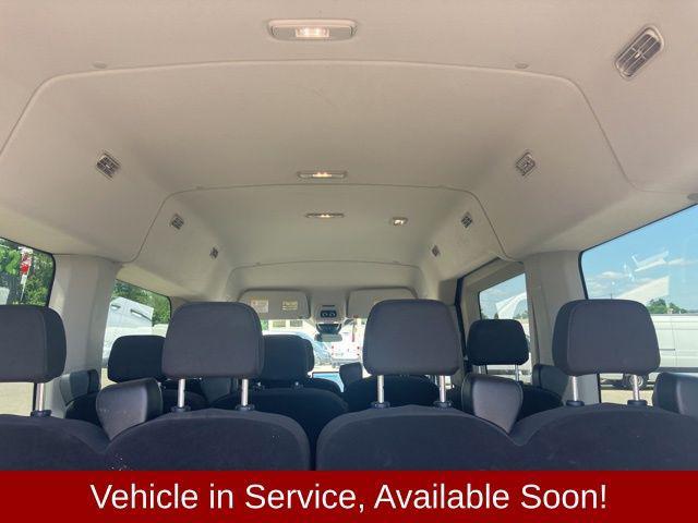 used 2022 Ford Transit-350 car, priced at $44,900