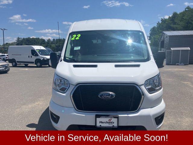 used 2022 Ford Transit-350 car, priced at $44,900