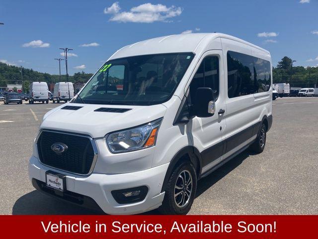 used 2022 Ford Transit-350 car, priced at $44,900