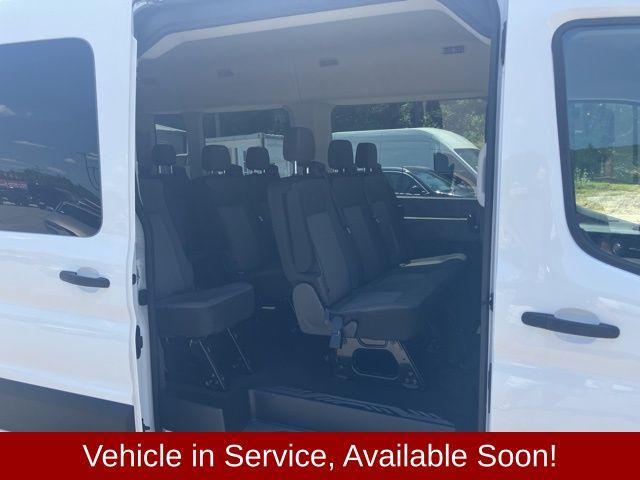 used 2022 Ford Transit-350 car, priced at $44,900