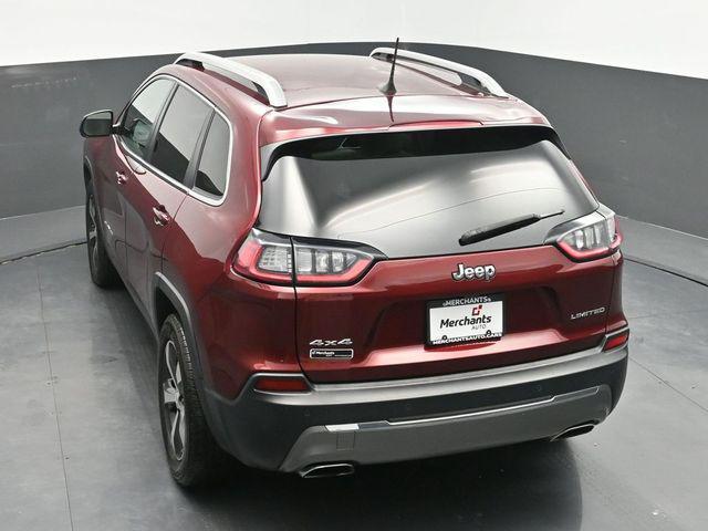 used 2019 Jeep Cherokee car, priced at $16,515