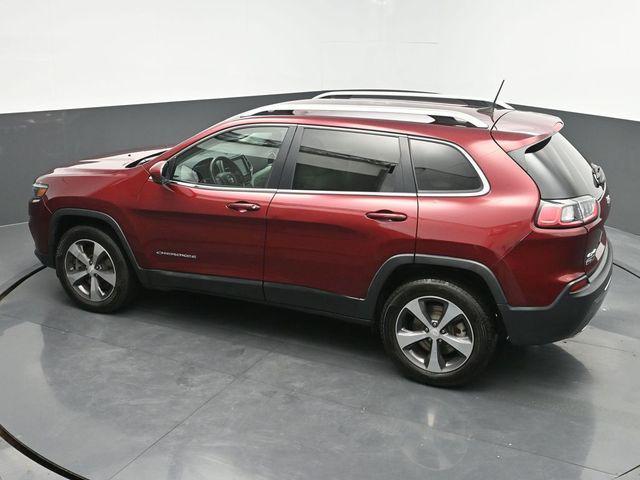 used 2019 Jeep Cherokee car, priced at $16,515