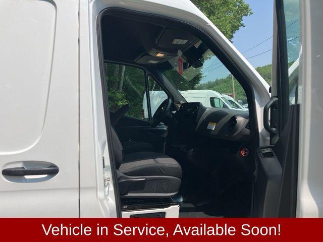 used 2023 Mercedes-Benz Sprinter 2500 car, priced at $36,900